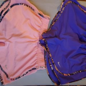 Nike swim/gym shorts sz small